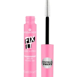 Fix It Like Pro Transparent Brow Fixing Gel|Essence Hot