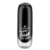 Gel Nail Colour 46 From Dusk Till Yawn Nagellak|Essence