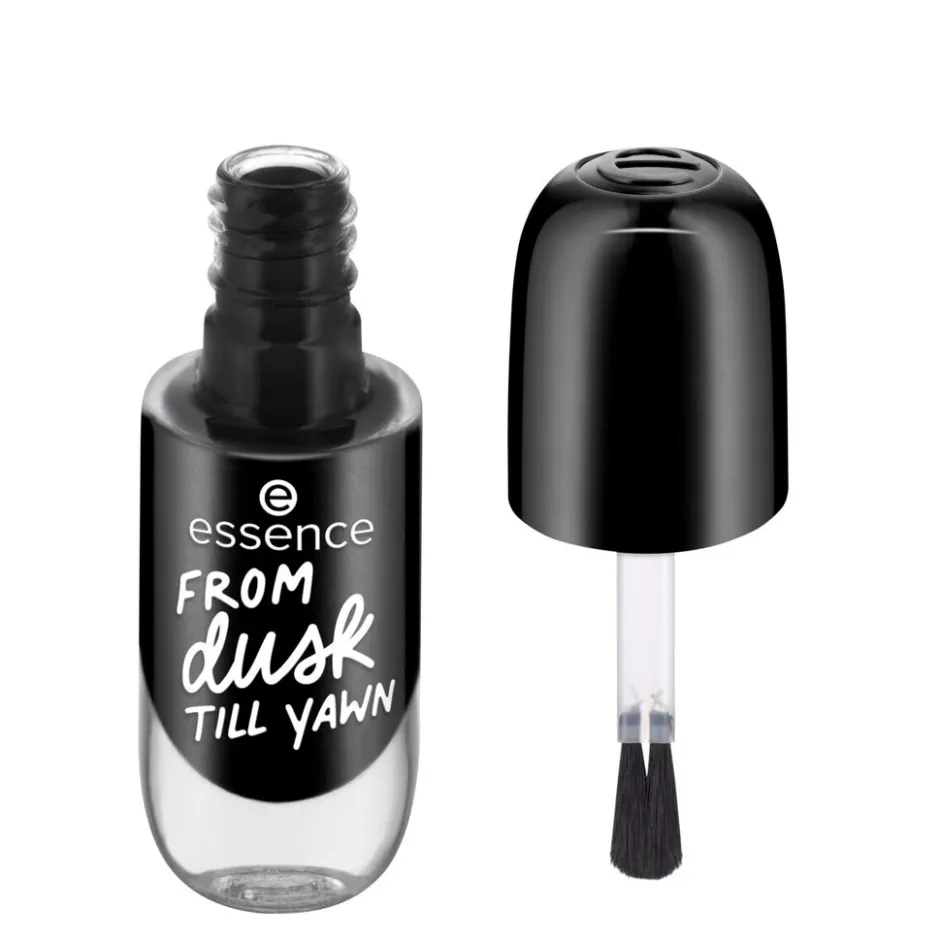 Gel Nail Colour 46 From Dusk Till Yawn Nagellak|Essence