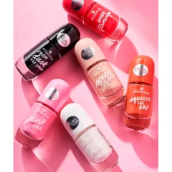 Gel Nail Colour 46 From Dusk Till Yawn Nagellak|Essence