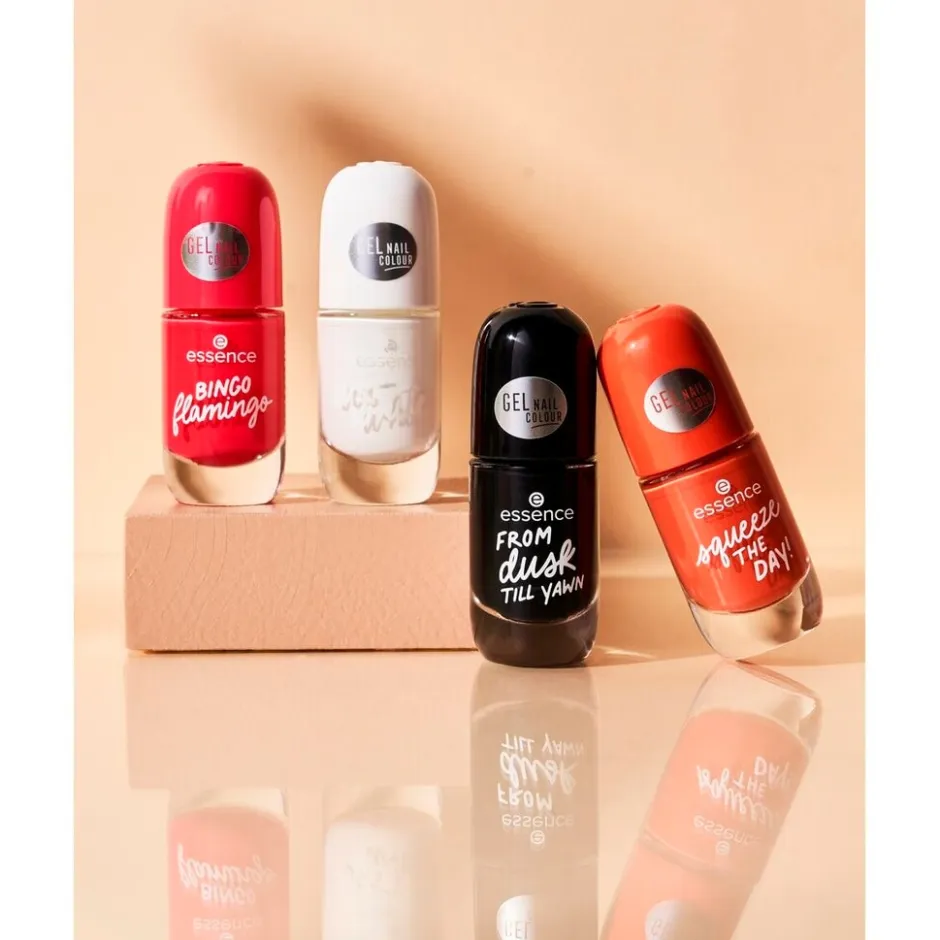 Gel Nail Colour 46 From Dusk Till Yawn Nagellak|Essence