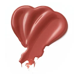 Glossy Glaze 01 Livin La Vida Mocha High Shine Lipstick|Essence New