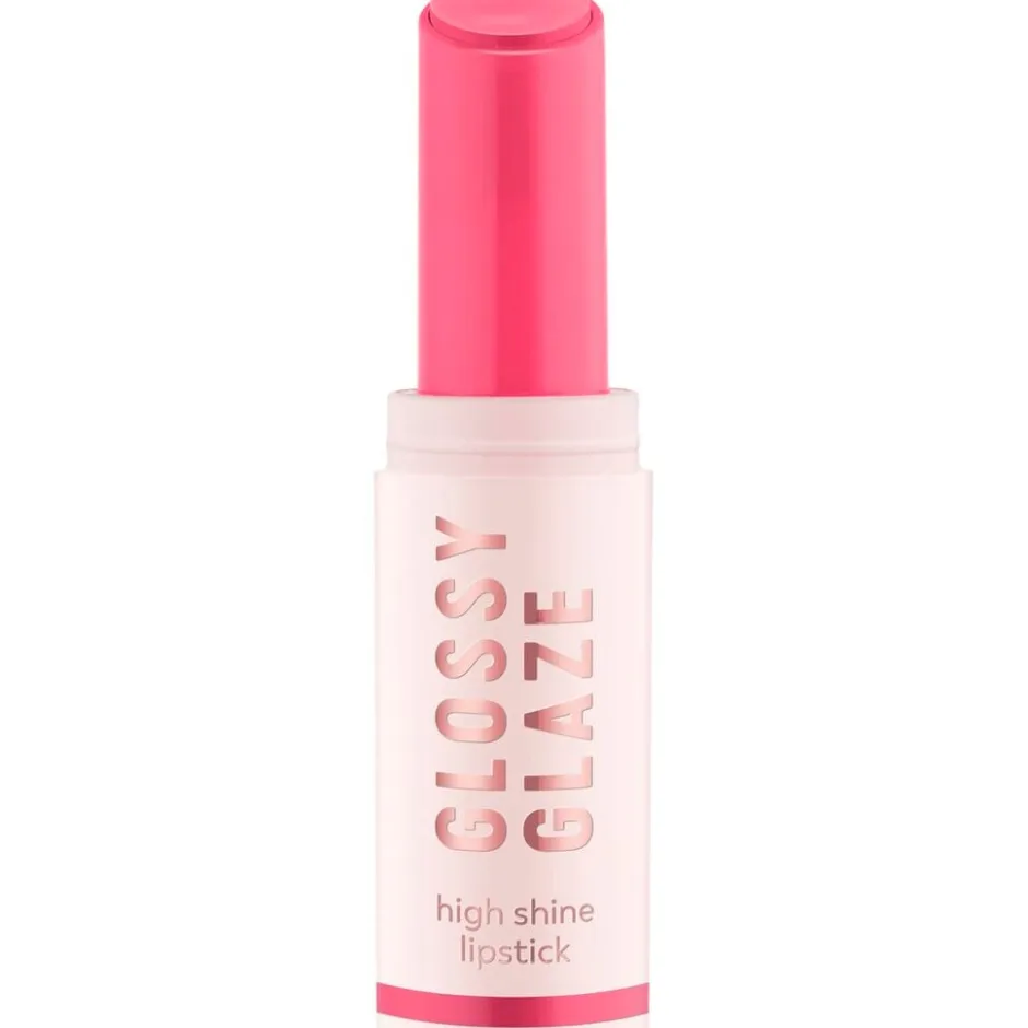 Essence Glossy Glaze 03 Pink Things Up High Shine Lipstick< Lipmake-Up