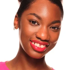 Glossy Glaze 04 Red-dy for the Day High Shine Lipstick|Essence Online