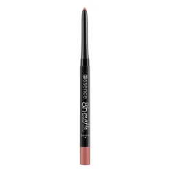 8H Matte Comfort 04 Lipliner|Essence Hot