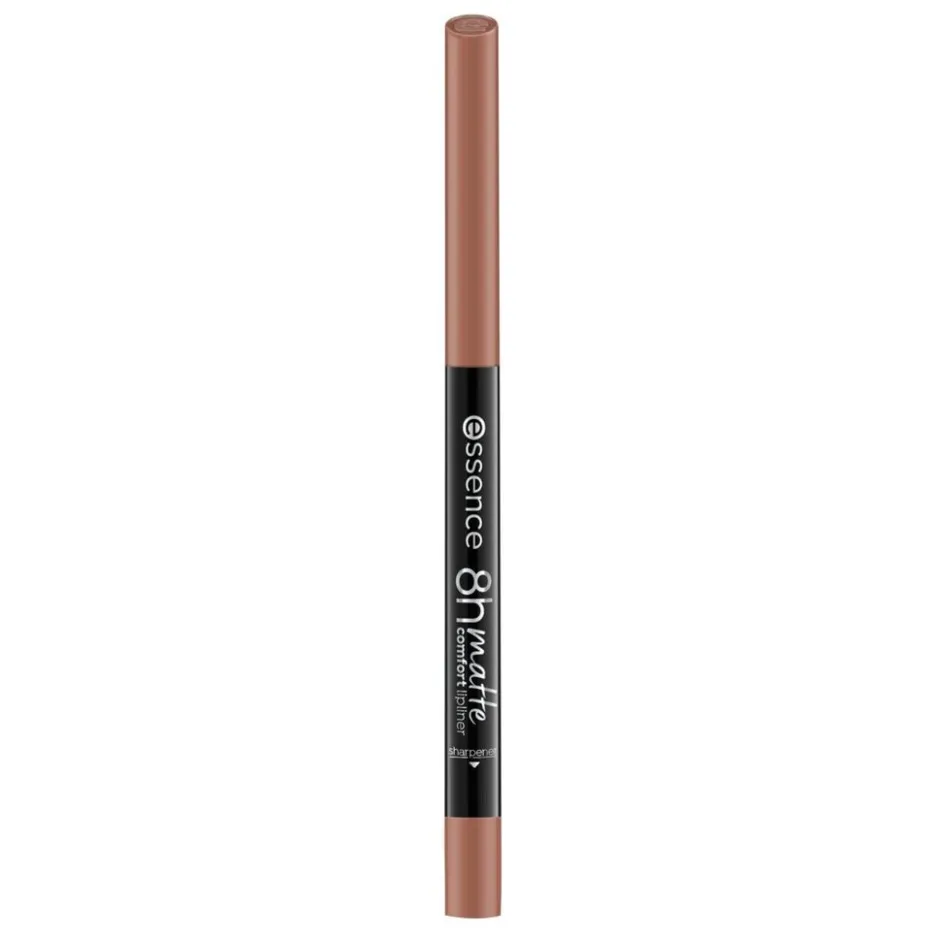 Essence 8H Matte Comfort 01 Lipliner< Lipmake-Up