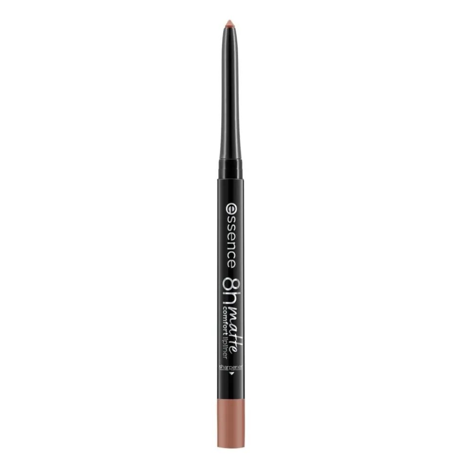 Essence 8H Matte Comfort 01 Lipliner< Lipmake-Up