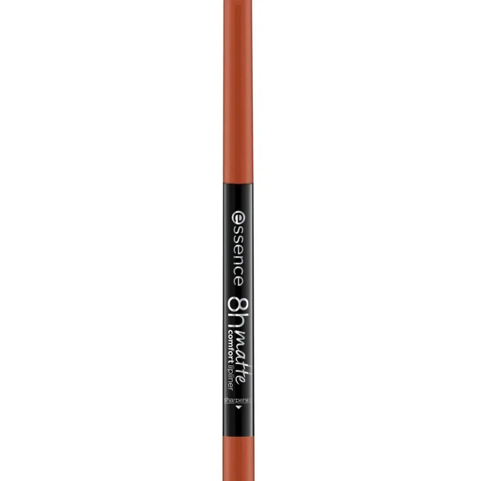 8H Matte Comfort 17 Must Have Brown Lipliner|Essence Clearance