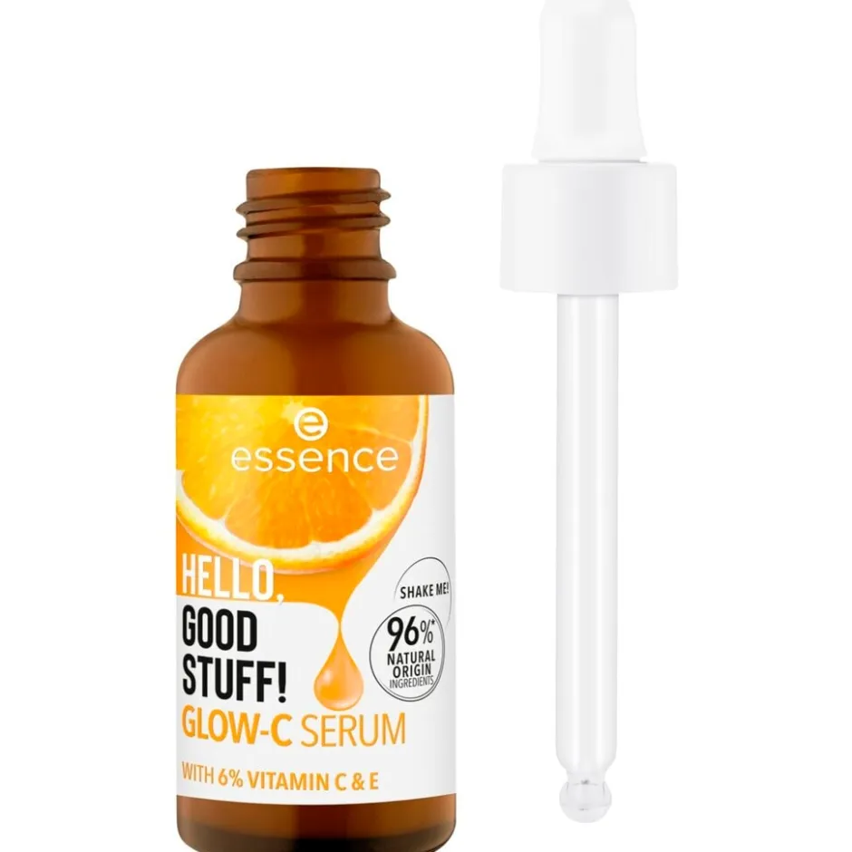 Hello Good Stuff! Glow-C Serum|Essence Clearance