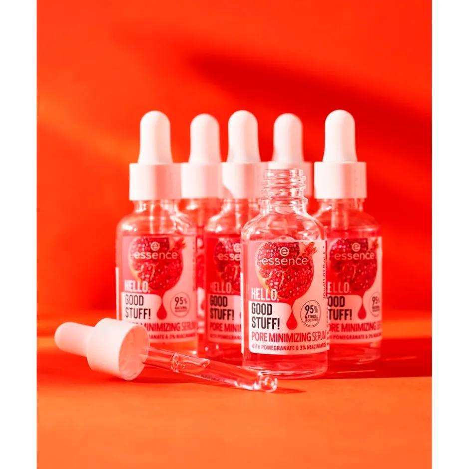 Essence Hello Good Stuff Pore Minimizing Serum< Serum