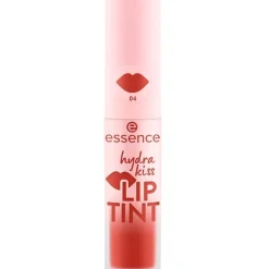Essence Hydra Kiss 04 Classy Red Lip Tint< Lipmake-Up