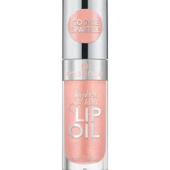 Hydra Kiss 09 Cookie Sparkle Lip Oil|Essence