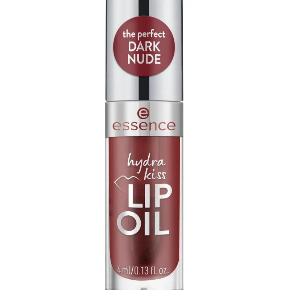 Hydra Kiss 08 Mocha Glow Lip Oil|Essence Discount