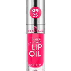 Hydra Kiss 104 Pink Squeeze, Please! Lip Oil|Essence