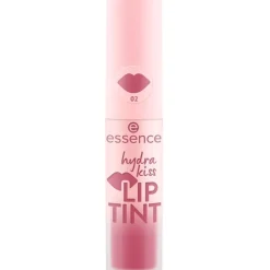 Essence Hydra Kiss 02 Vintage Rose Lip Tint< Lipmake-Up