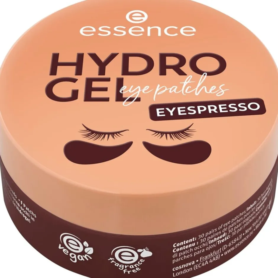 Hydro Gel Eyespresso Eyepatches|Essence Best