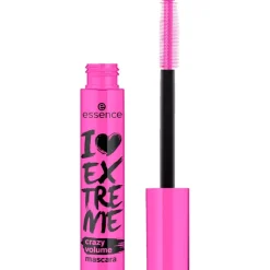 I Love Crazy Volume Black Mascara|Essence
