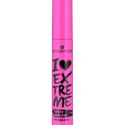 I Love Crazy Volume Black Mascara|Essence