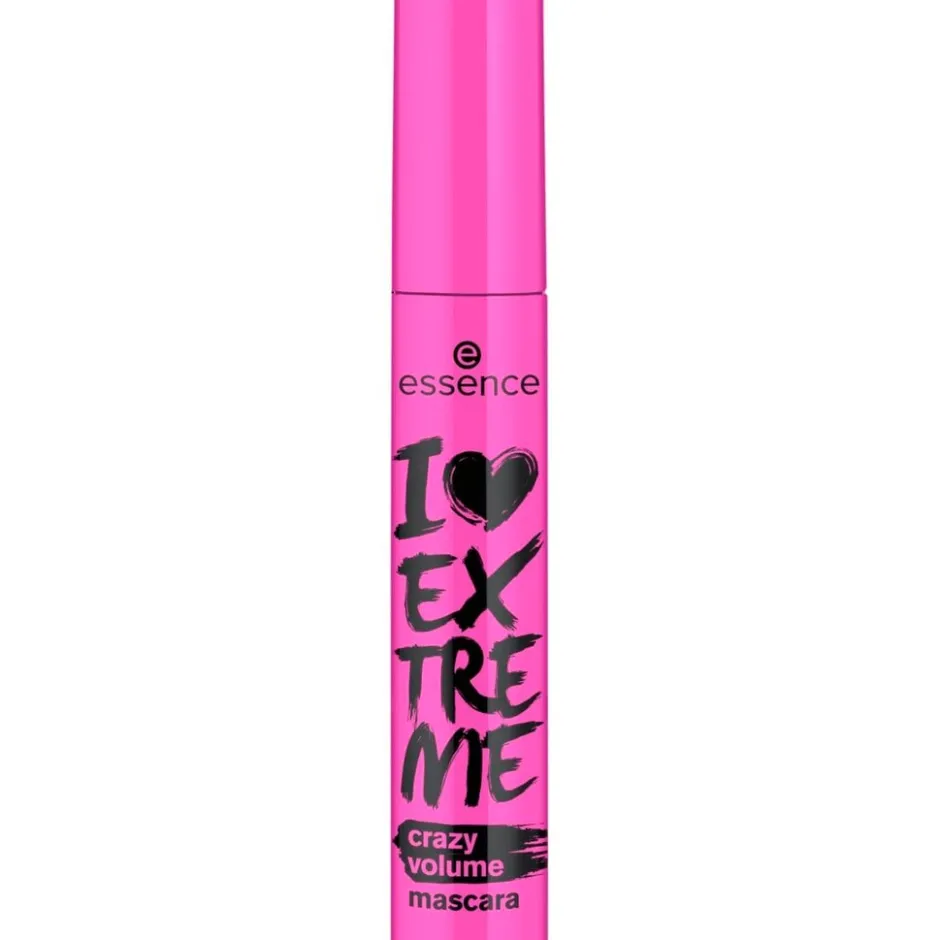 I Love Crazy Volume Black Mascara|Essence