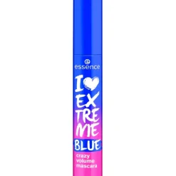 I Love Extreme Blue Crazy Volume Mascara|Essence New