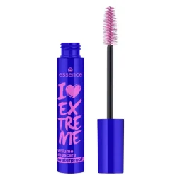I Love Extreme Volume 01 Black Waterproof Mascara|Essence Best