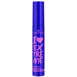 I Love Extreme Volume 01 Black Waterproof Mascara|Essence Best
