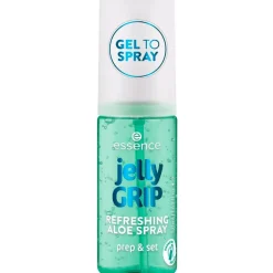 Essence Jelly Grip Refreshing Aloe Spray< Fixing Sprays