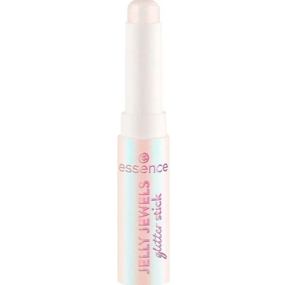 Jelly Jewels 01 Frosted Twinkle Glitter Stick|Essence