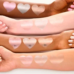 Jelly Jewels 01 Frosted Twinkle Glitter Stick|Essence
