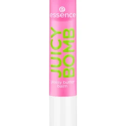 Essence Juice Bomb 03 Time To Pitaya Glossy Butter Balm< Lipmake-Up