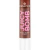 Juicy Bomb 05 Choco-Lot to Handle Glossy Butter Balm|Essence