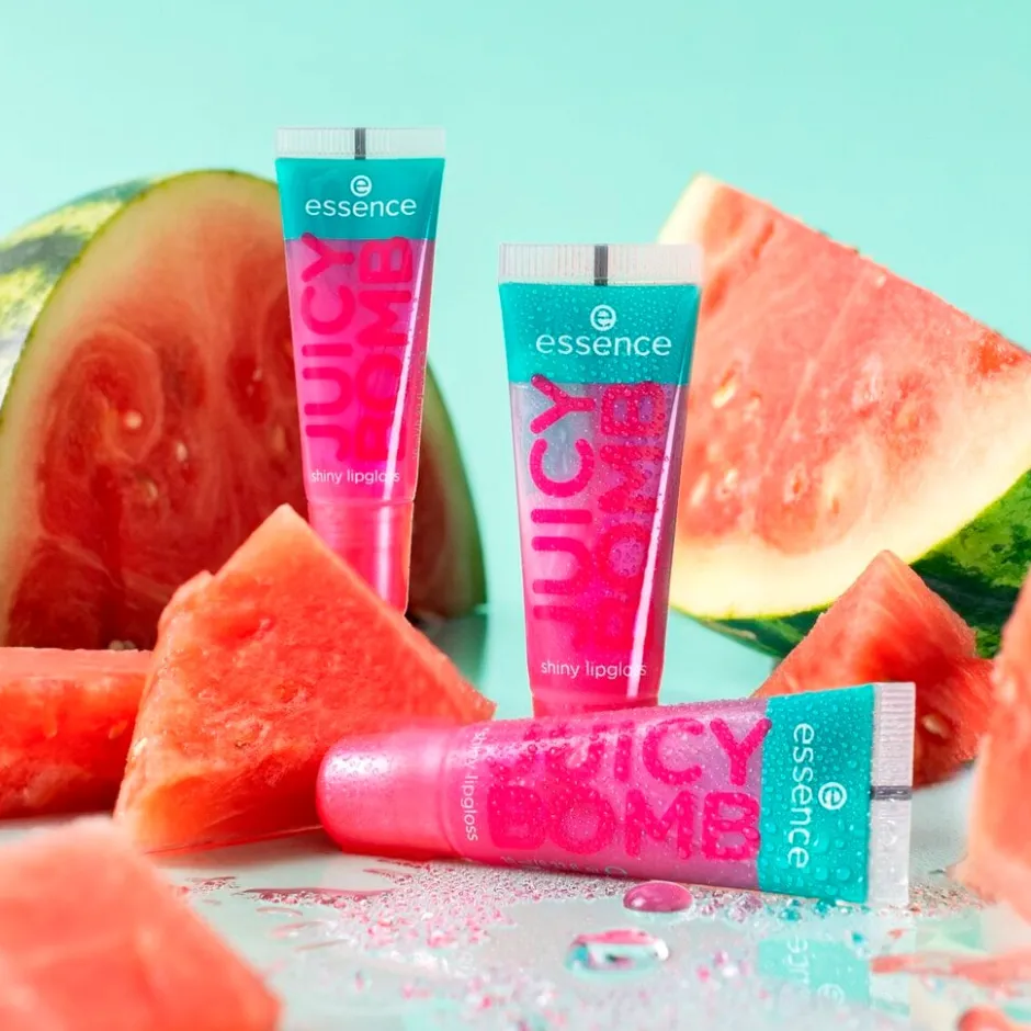 Essence Juicy Bomb 102 Shiny Lipgloss< Lipmake-Up