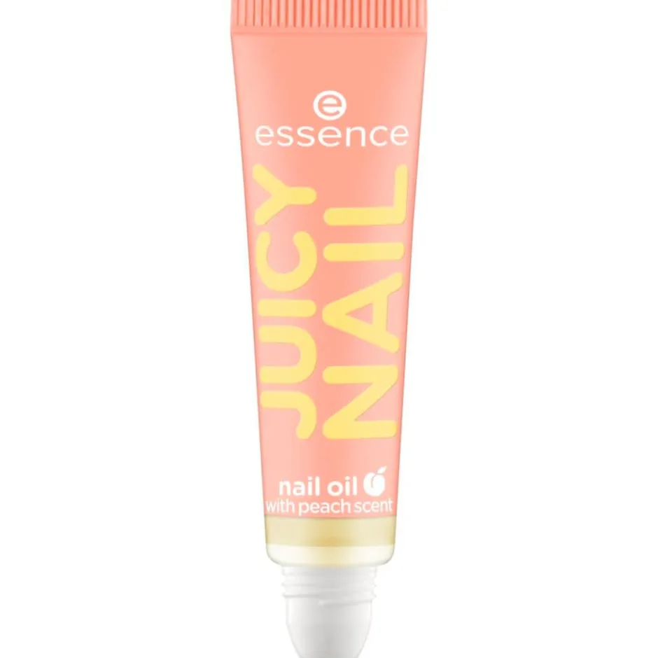 Juicy Nail 01 Keep On Rollin Nail Oil|Essence Clearance