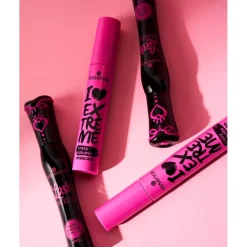 Essence Lash Princess Curl & Volume Black Mascara< Mascara