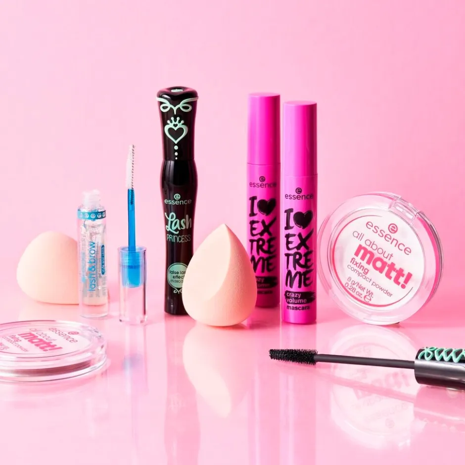 Essence Lash Princess False Lash Effect Black Mascara< Mascara