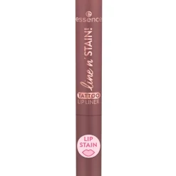 Line 'n Stain! 3 Make a Mauve Tattoo Lipliner|Essence Clearance