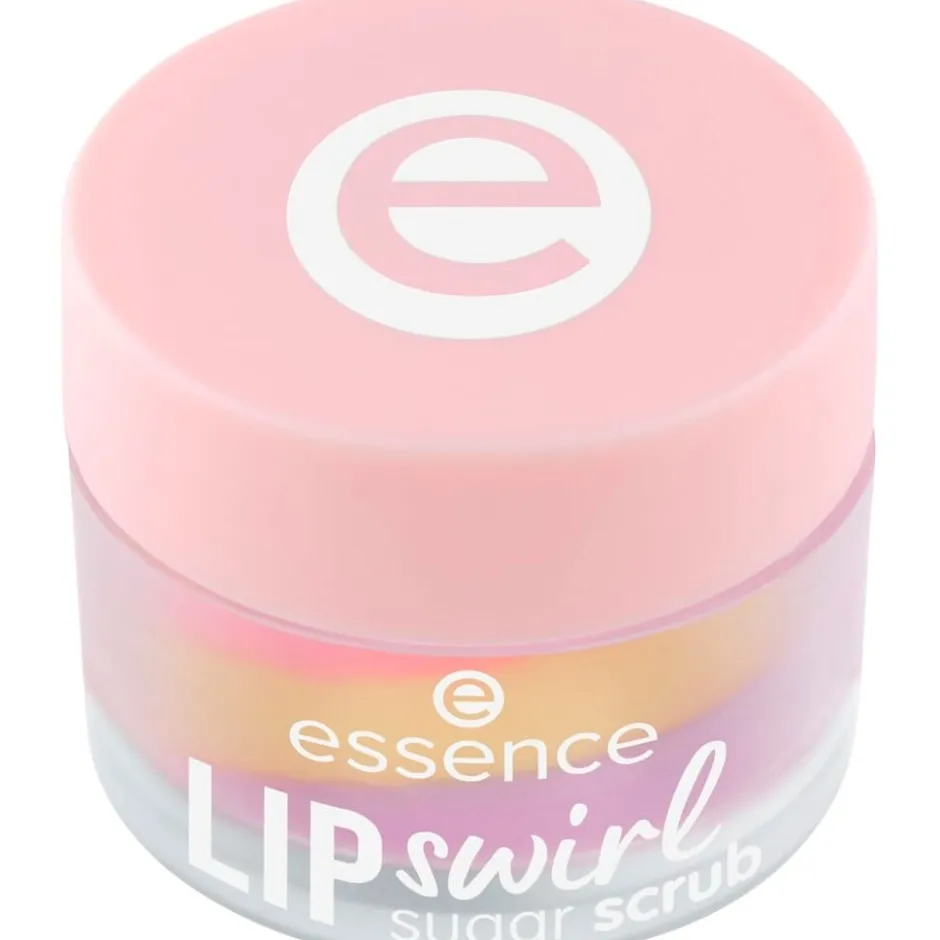 Essence Lip Swirl 01 Sugar Scrub< Lipmake-Up