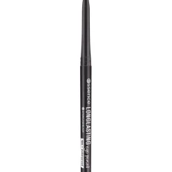 Longlasting 34 Sparkling Black Eye Pencil|Essence