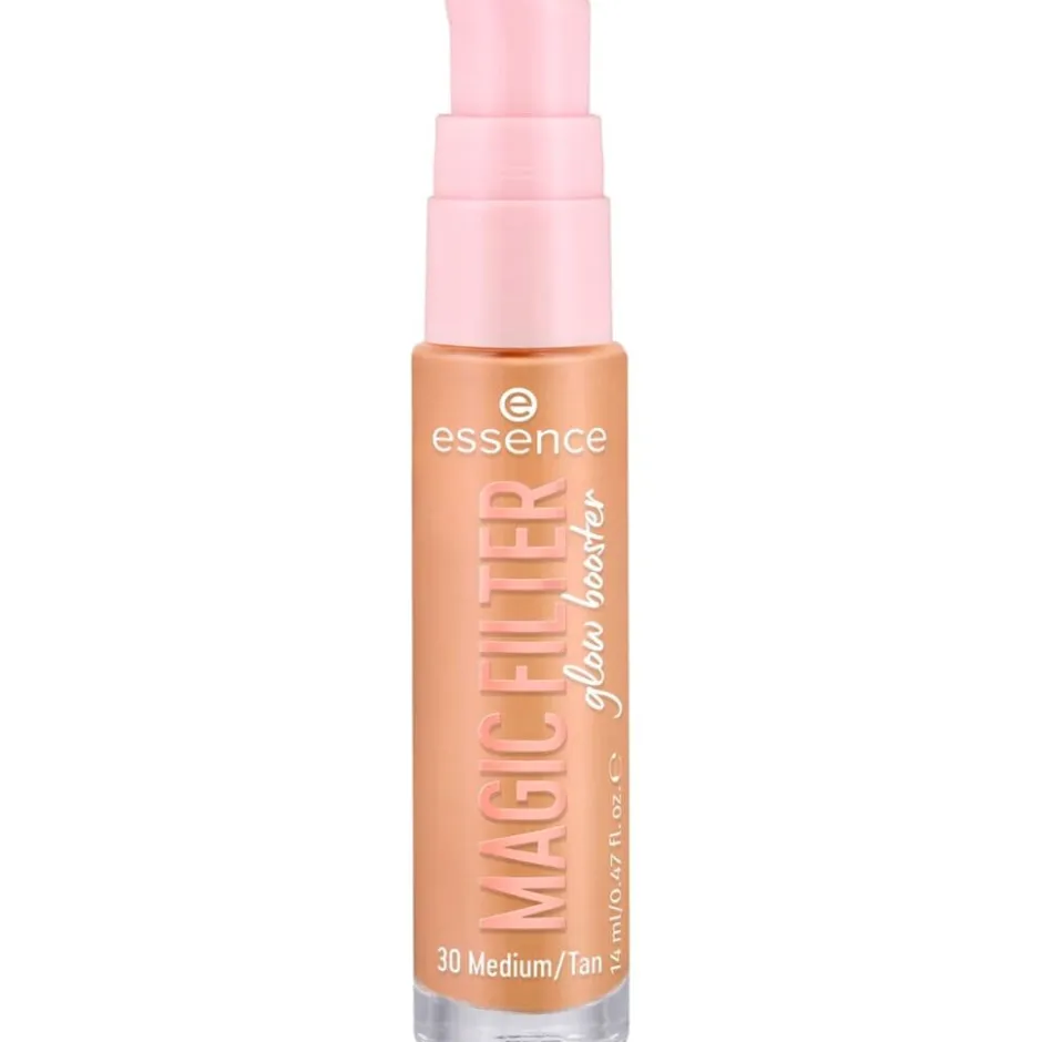 Magic Filter 30 Medium Tan Glow Booster|Essence Online