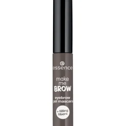 Make Me Brow 04 Ashy Brows Eyebrow Gel Mascara|Essence Outlet
