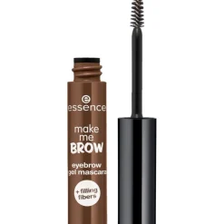 Essence Make Me Brow 05 Chocolaty Brows Eyebrow Gel Mascara< Wenkbrauw Make-Up