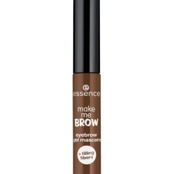 Essence Make Me Brow 05 Chocolaty Brows Eyebrow Gel Mascara< Wenkbrauw Make-Up