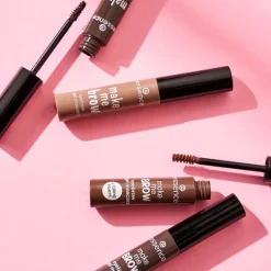 Essence Make Me Brow 07 Dark Browny Brows Eyebrow Gel Mascara< Wenkbrauw Make-Up