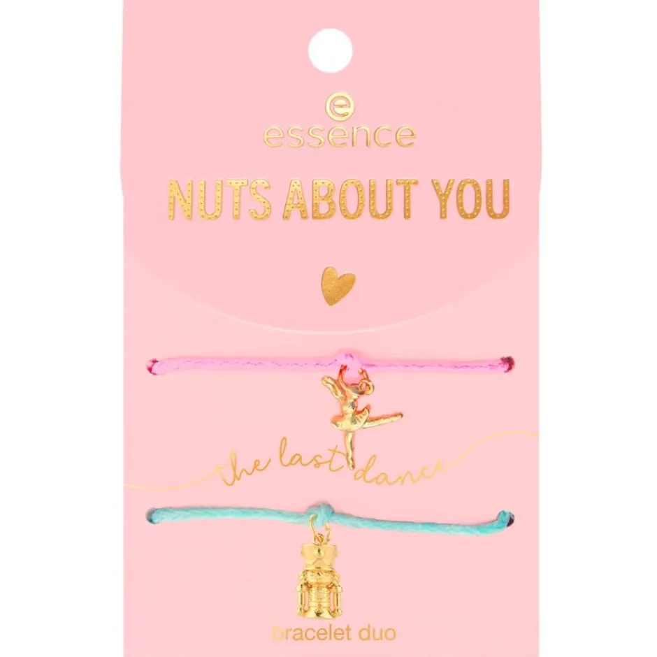 Nuts About You 01 The Last Dance Bracelet Duo!|Essence Online