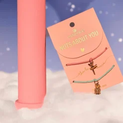 Nuts About You 01 The Last Dance Bracelet Duo!|Essence Online