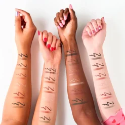Satin Blend 03 Bronzed Shimmer Gel Eyeliner|Essence Best