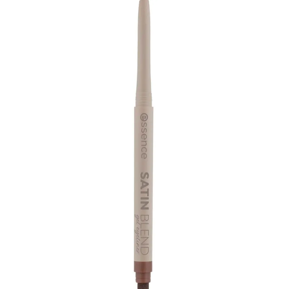 Satin Blend 02 Cocoa Gel Eyeliner|Essence Online