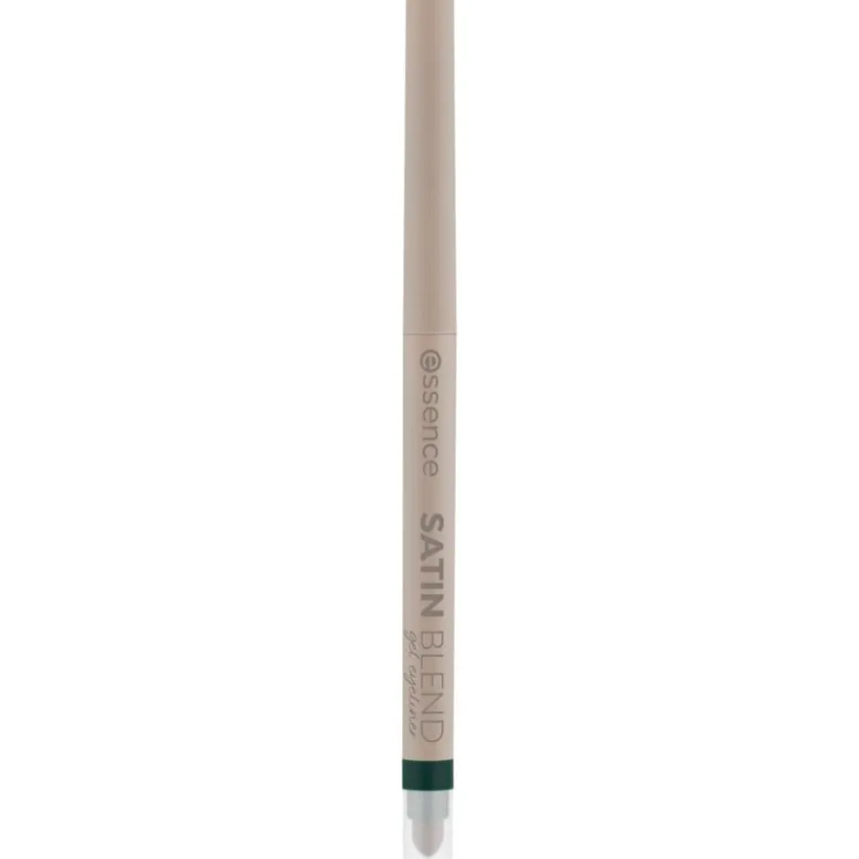 Satin Blend 06 Deep Olive Gel Eyeliner|Essence Hot