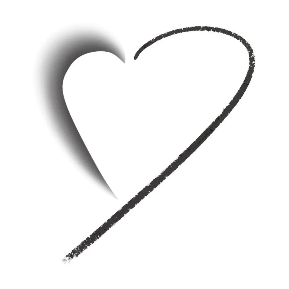 Essence Satin Blend 01 Pure Black Gel Eyeliner< Oogpotlood