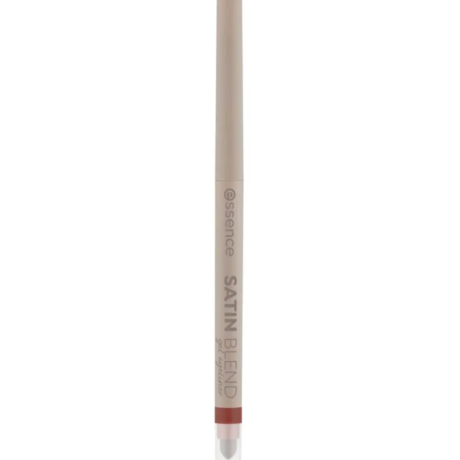 Essence Satin Blend 05 Rich Burgundy Gel Eyeliner< Oogpotlood